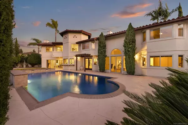 12206 Fairway Pointe Row, San Diego, CA 92128