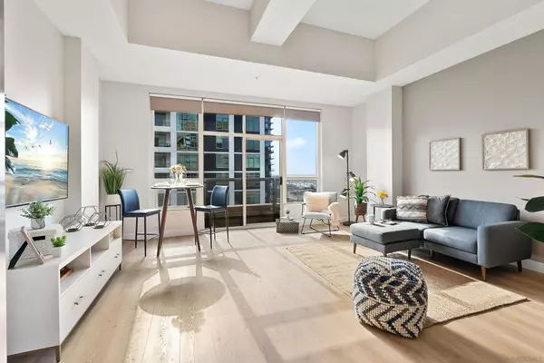 350 W Ash Street W #1006, San Diego, CA 92101