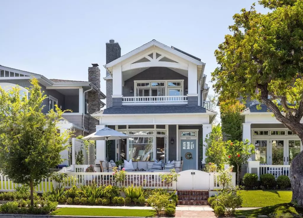 Coronado, CA 92118,819 I Avenue