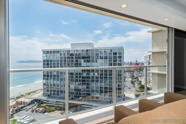 1750 Avenida del Mundo #1206, Coronado, CA 92118