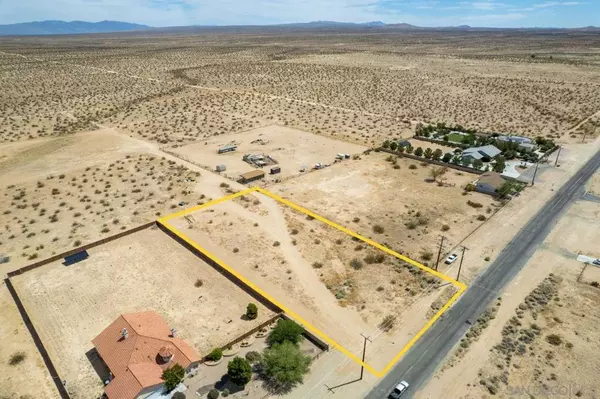 0 Mendiburu Rd, California City, CA 93505