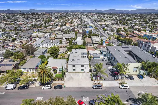 San Diego, CA 92103,3925 Georgia St