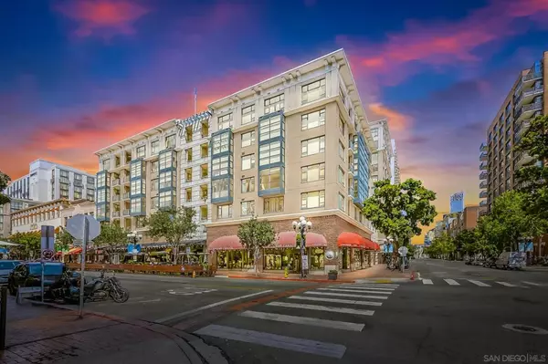 530 K St #308, San Diego, CA 92101
