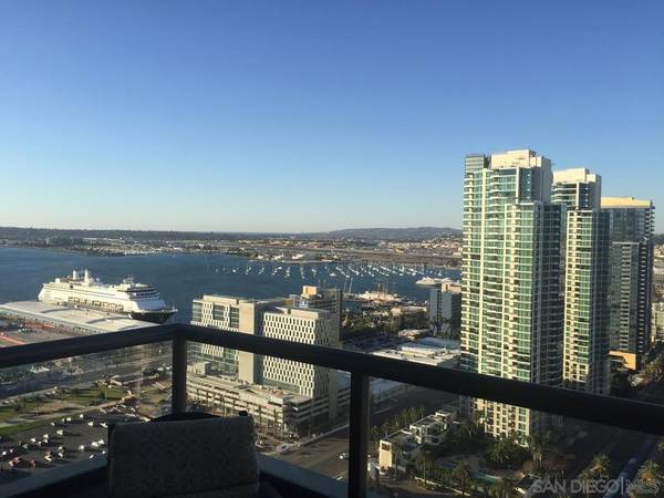 700 W E St. #2904 #2904, San Diego, CA 92101