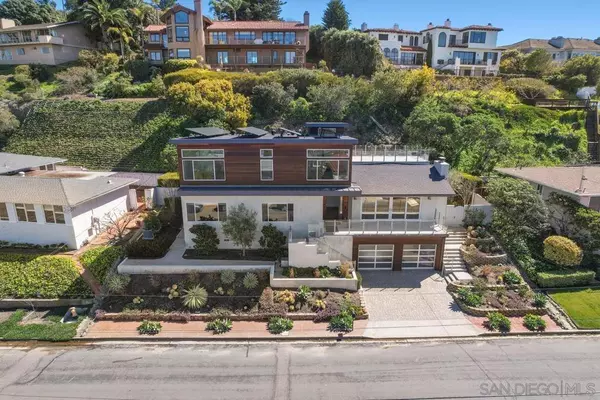 La Jolla, CA 92037,923 Muirlands Vista Way