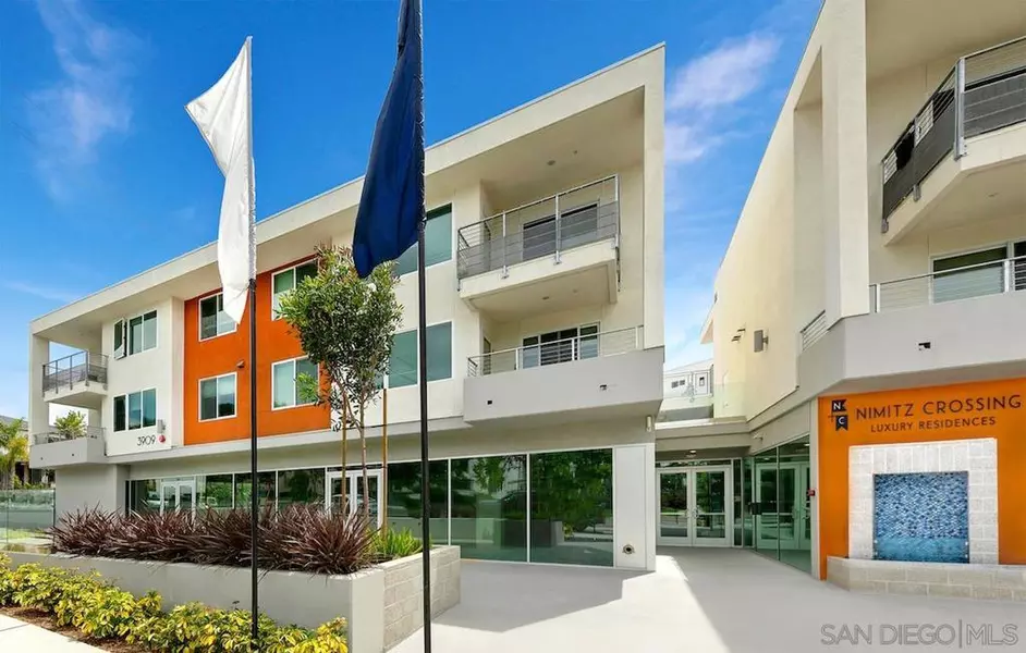 3909 Voltaire St #310, San Diego, CA 92107