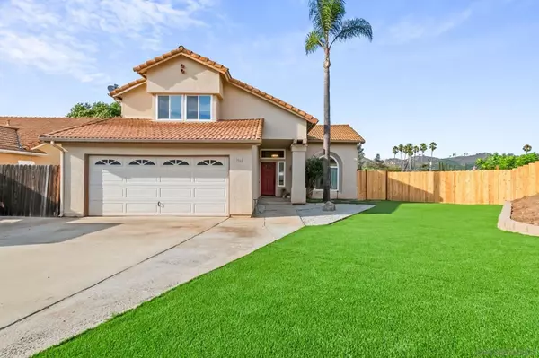 Escondido, CA 92027,1160 Cleo Court