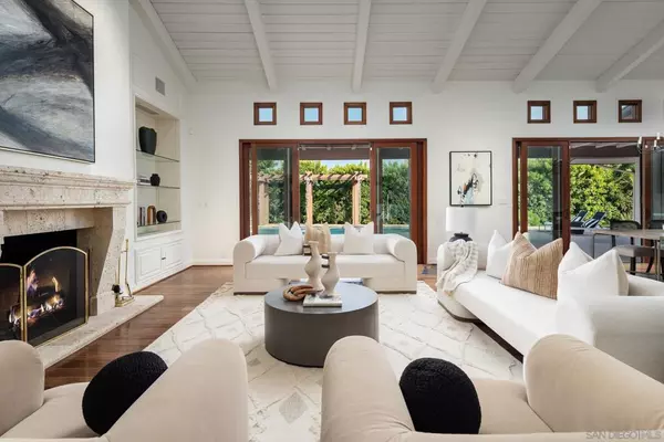 Rancho Santa Fe, CA 92067,17112 Via De La Valle