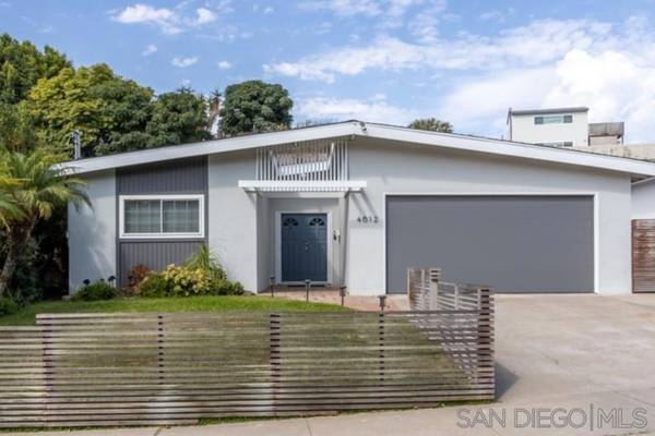 4612 Revillo Way, San Diego, CA 92115
