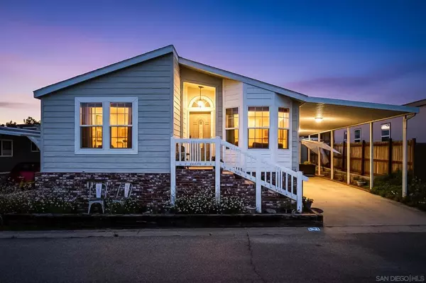 9395 Harritt Rd #SPC 134, Lakeside, CA 92040