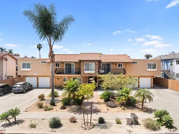 San Diego, CA 92104,4386 Idaho St #7