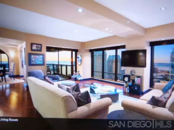 San Diego, CA 92101,100 Harbor Dr #3404