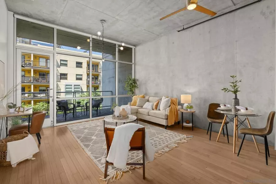 1025 Island Avenue #407, San Diego, CA 92101