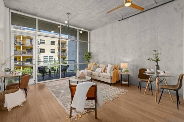 1025 Island Avenue #407,  San Diego,  CA 92101