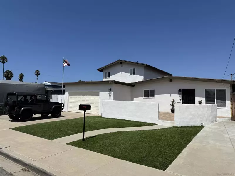 318 Donax, Imperial Beach, CA 91932