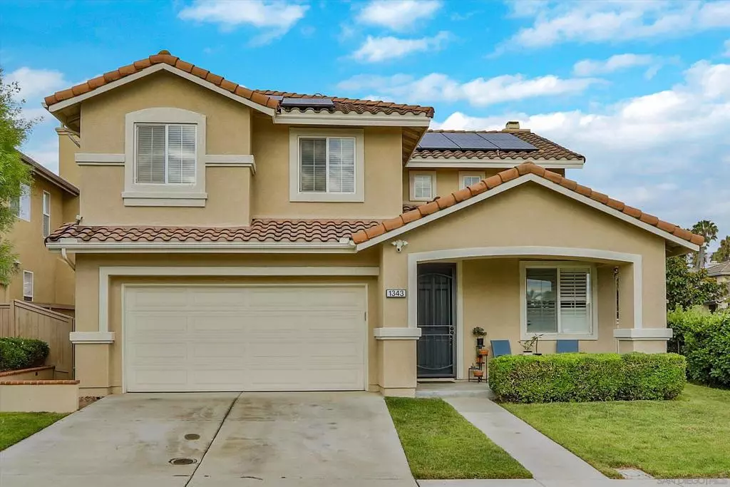 Chula Vista, CA 91913,1343 Monte Sereno Ave