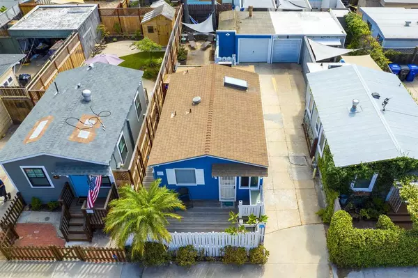 San Diego, CA 92107,5123 Lotus St
