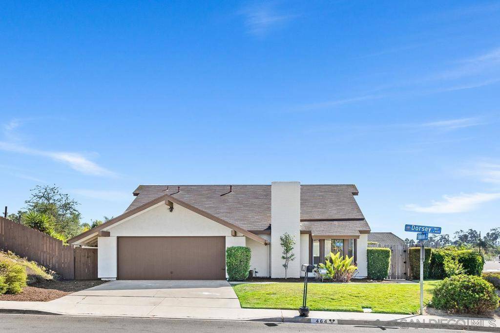 Vista, CA 92083,464 Dorsey Way