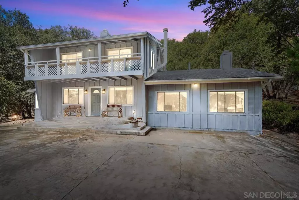 Julian, CA 92036,4728 Pine Ridge Ave.