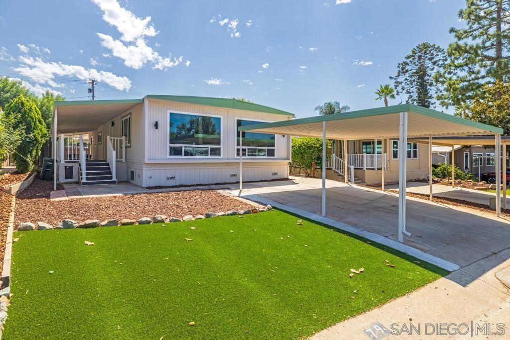 El Cajon, CA 92021,1120 Pepper Dr #79