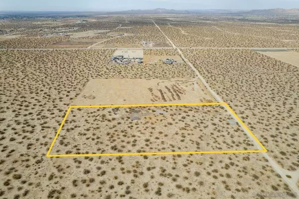 0 126th ST E, Pearblossom, CA 93553
