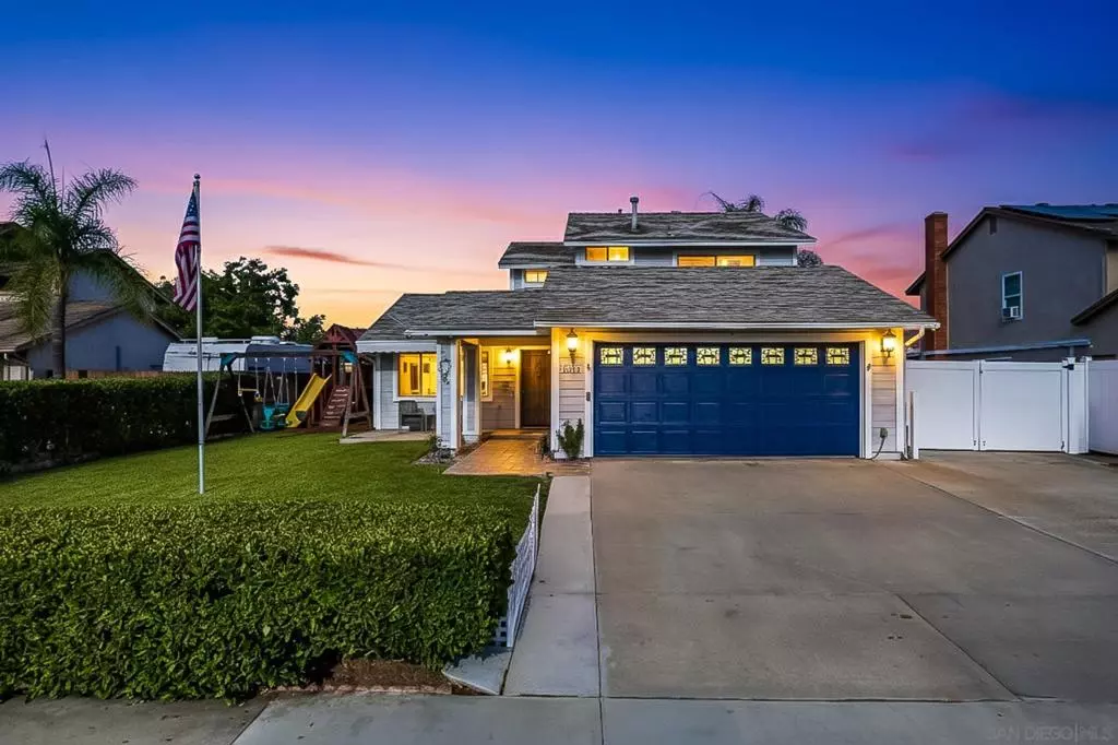 El Cajon, CA 92021,1552 Cajon Greens Pl