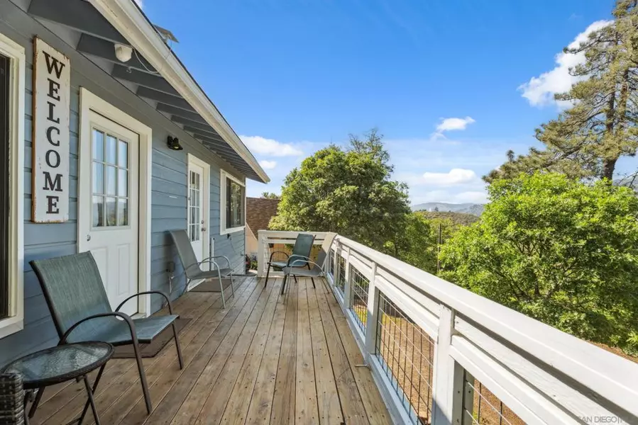 2616 Bonita Vista, Julian, CA 92036