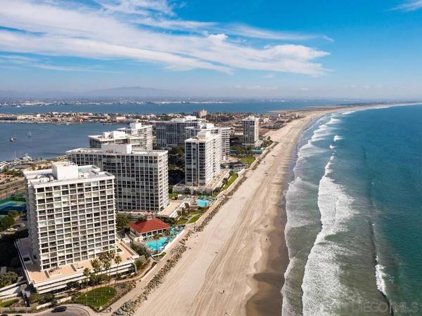 Coronado, CA 92118,1760 Avenida del Mundo #1205