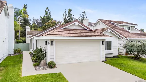 Encinitas, CA 92024,1617 Blossom Field Way