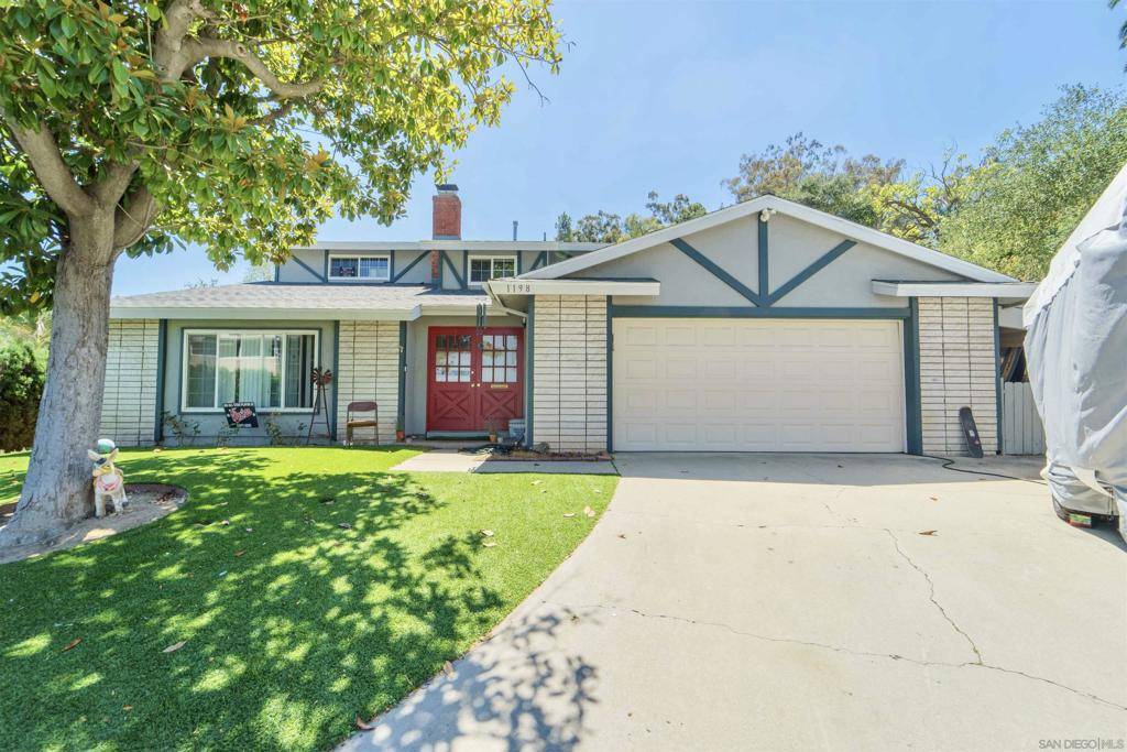 El Cajon, CA 92020,1198 Benjamin Pl