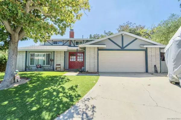 1198 Benjamin Pl, El Cajon, CA 92020