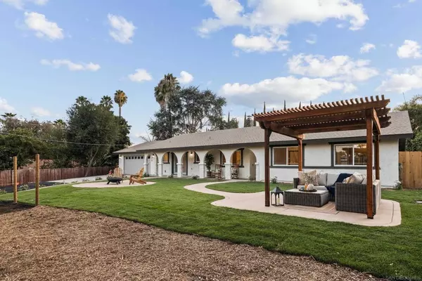 Escondido, CA 92025,3226 Summit Drive