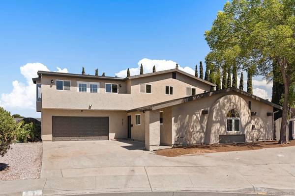 9182 Tonya Ln, Santee, CA 92071