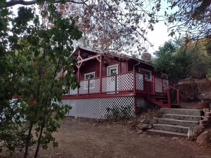 3174 Salton Vista, Julian, CA 92036