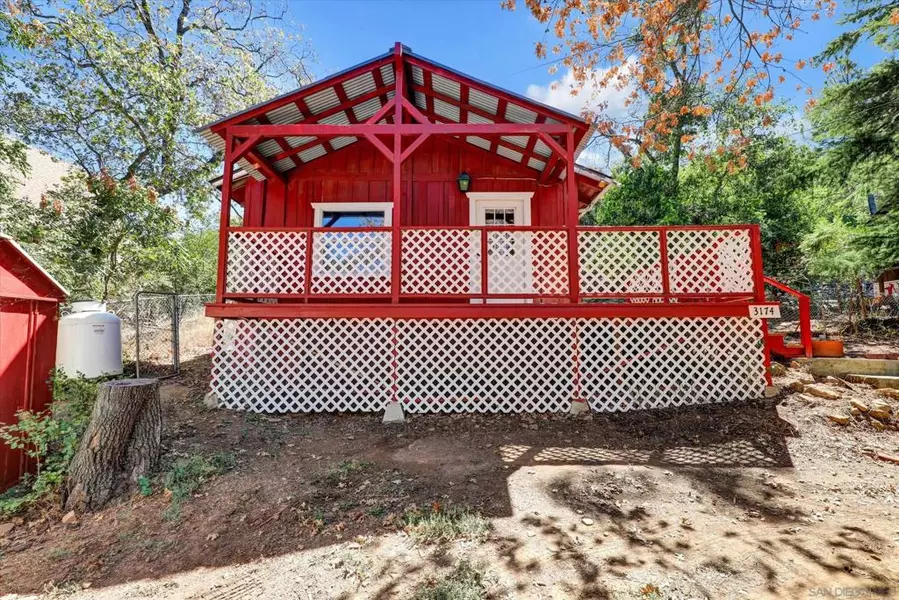 3174 Salton Vista, Julian, CA 92036