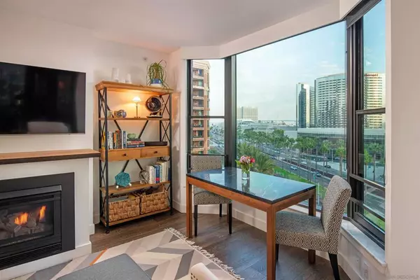 San Diego, CA 92101,500 W Harbor Drive #804