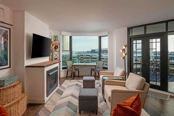 San Diego, CA 92101,500 W Harbor Drive #804