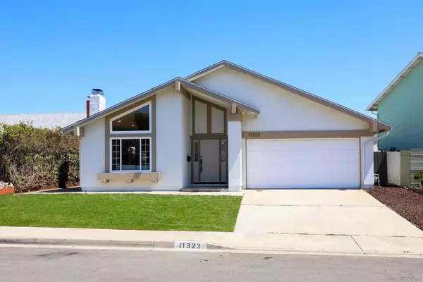 11323 Trebol St, San Diego, CA 92126