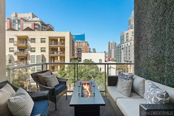 San Diego, CA 92101,1025 Island Ave #402