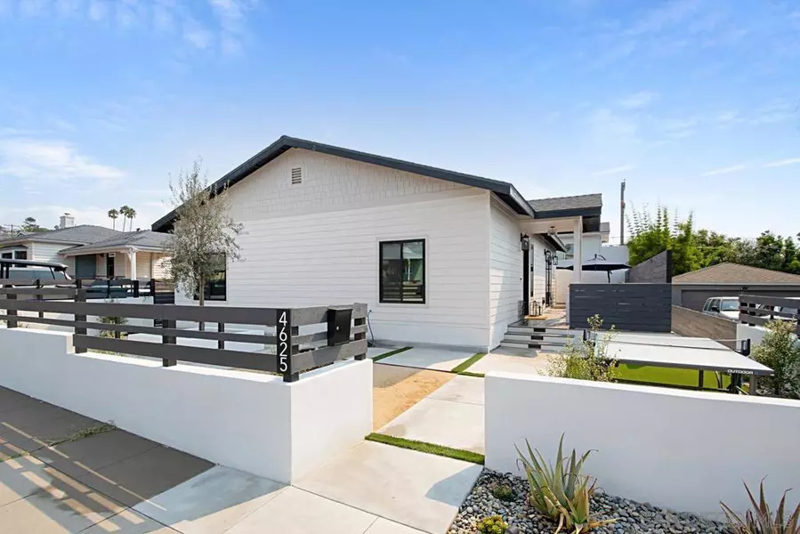 4625 Adair St, San Diego, CA 92107