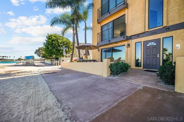 San Diego, CA 92109,2808 Bayside Walk #Unit B