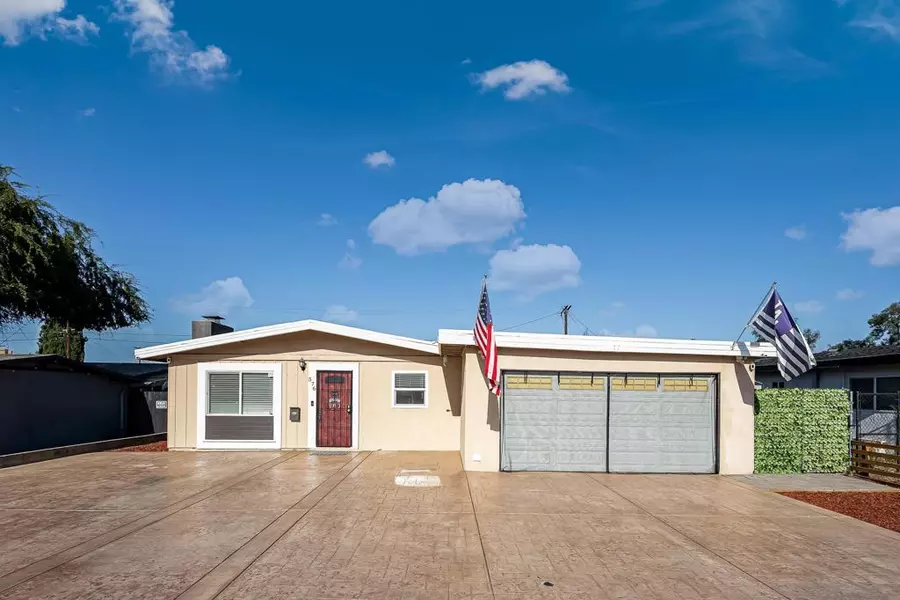 576 Jeffree St, El Cajon, CA 92020