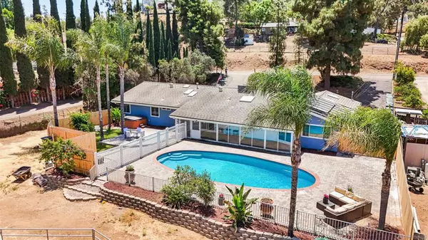 El Cajon, CA 92019,1658 Bartram Way