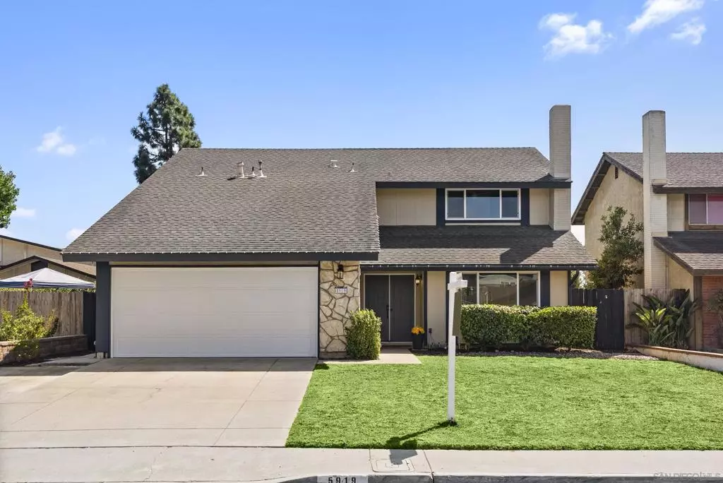 San Diego, CA 92117,5919 Lana Dr