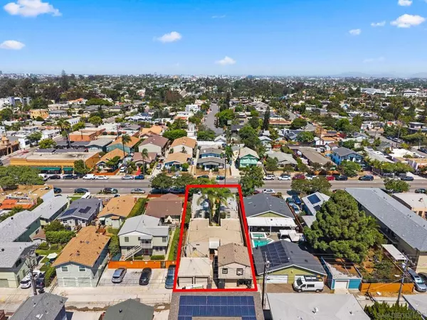 San Diego, CA 92104,3045 Juniper St