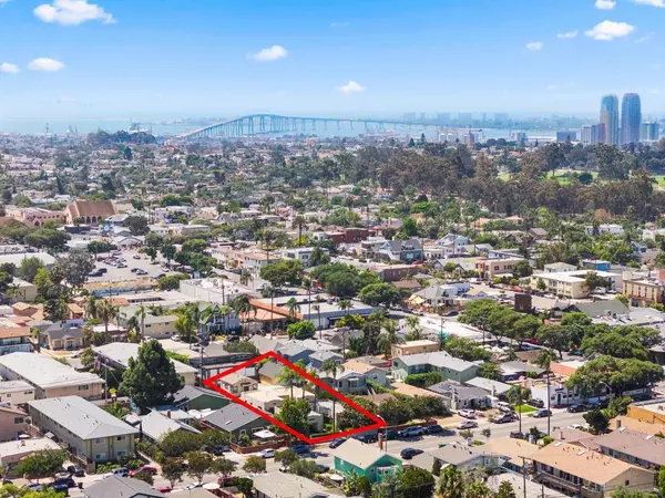 San Diego, CA 92104,3045 Juniper St