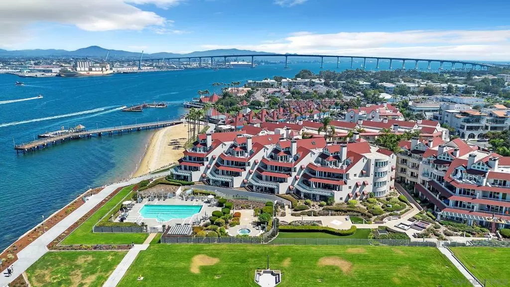 1101 1st Street #101, Coronado, CA 92118