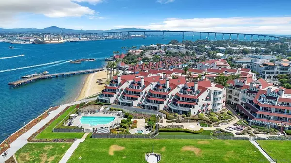 1101 1st Street #101, Coronado, CA 92118