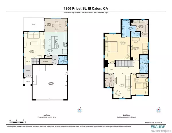 El Cajon, CA 92021,1806 Priest St