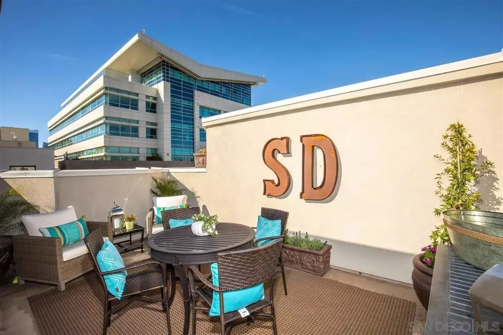 San Diego, CA 92101,1225 Island Ave #602